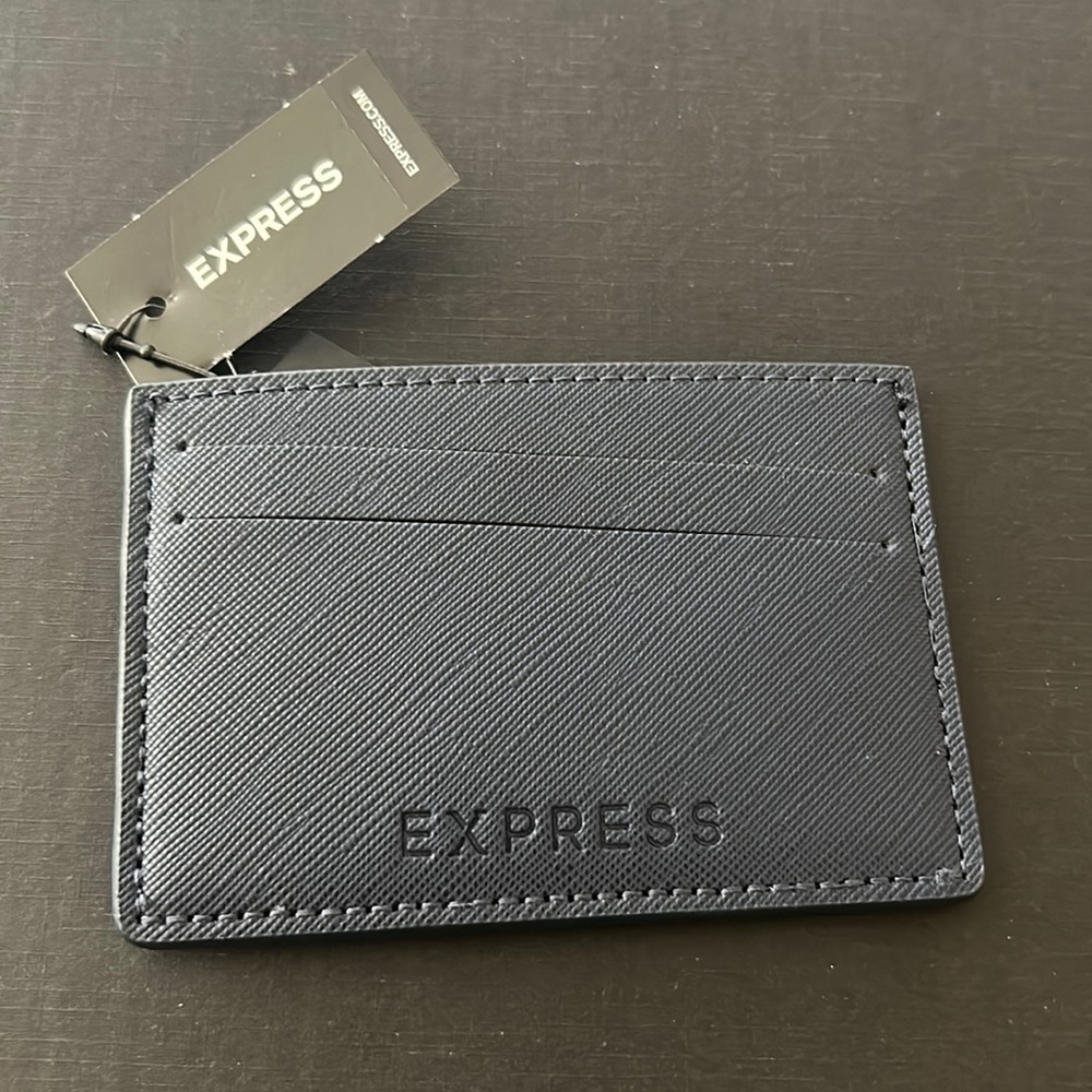 Express card holder